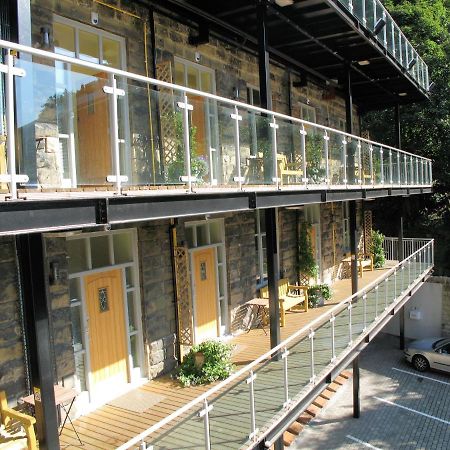 Croft Mill Hebden Bridge Exterior foto