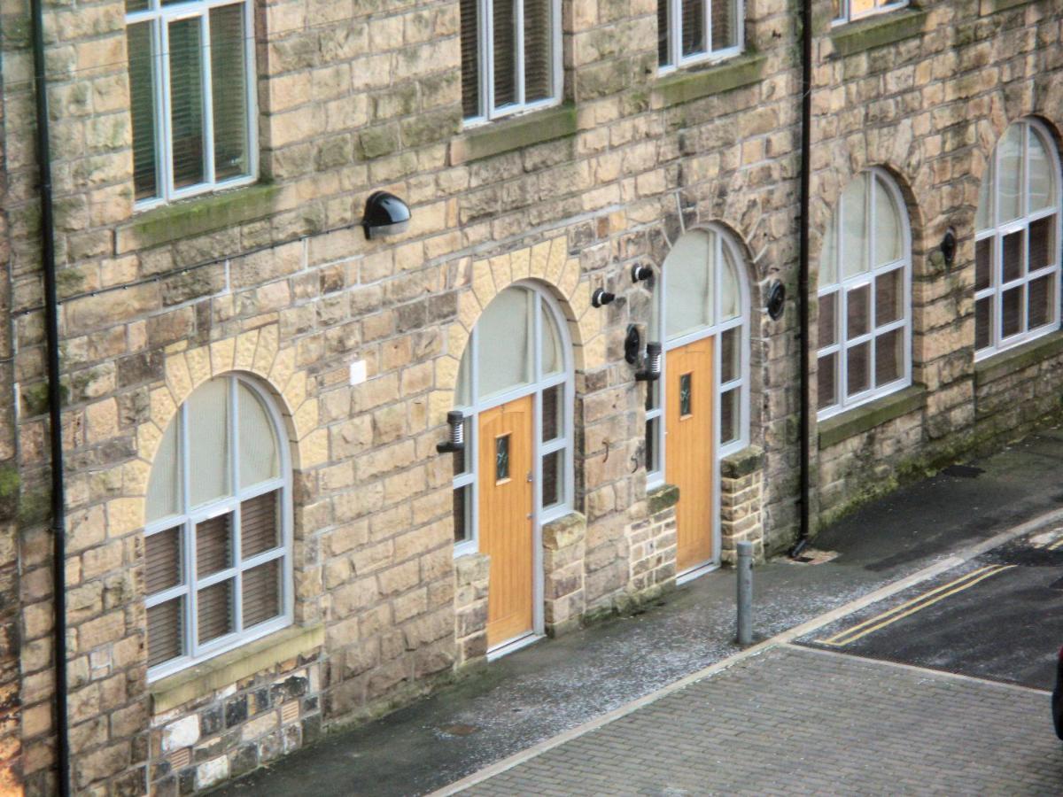 Croft Mill Hebden Bridge Exterior foto