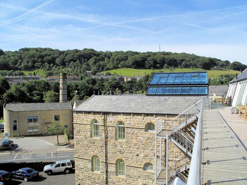 Croft Mill Hebden Bridge Exterior foto