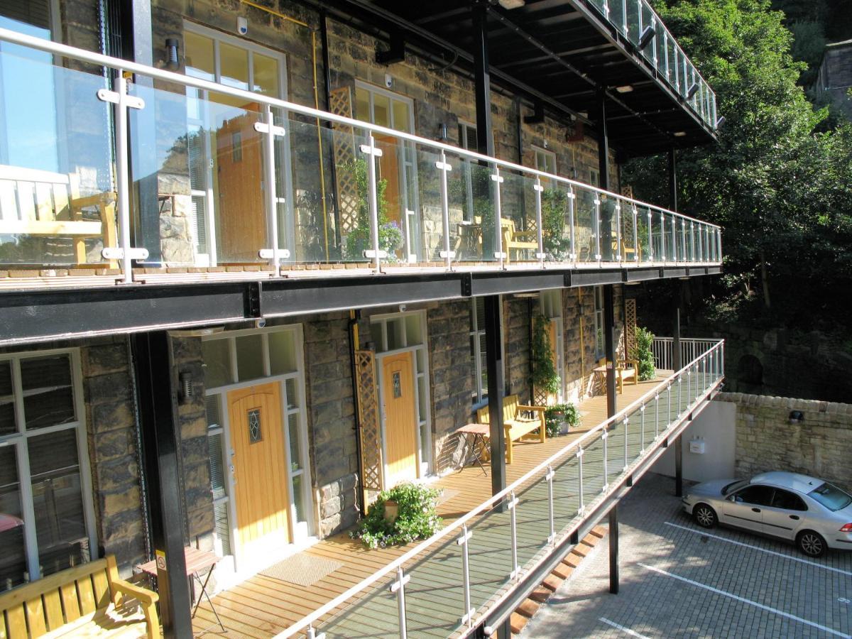 Croft Mill Hebden Bridge Exterior foto