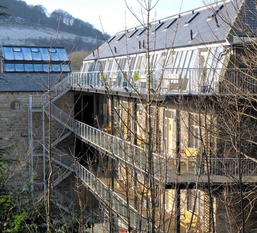 Croft Mill Hebden Bridge Exterior foto