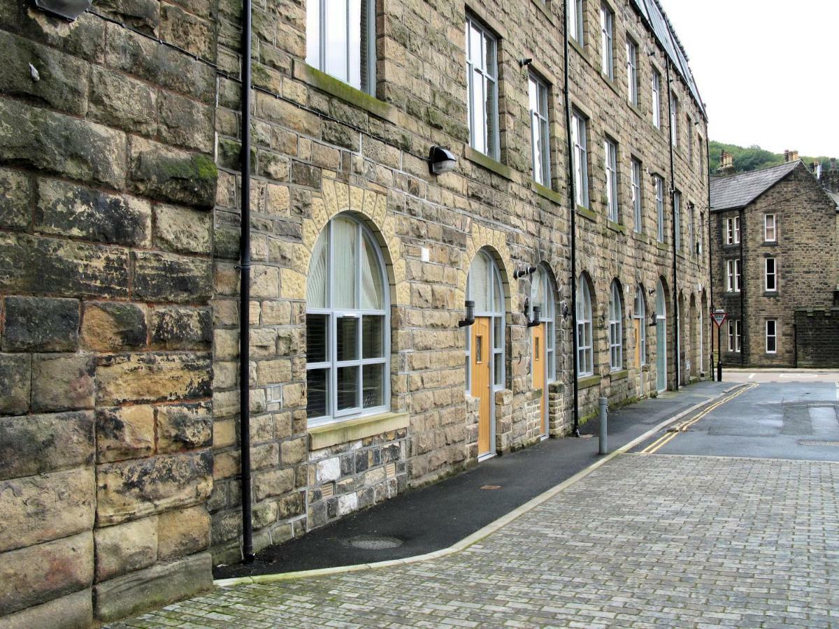 Croft Mill Hebden Bridge Exterior foto